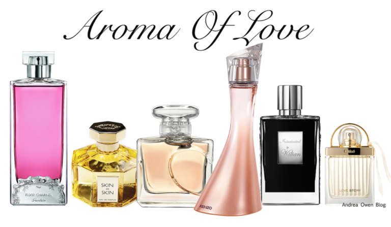 Parfums Saint Valentin Aroma of Love