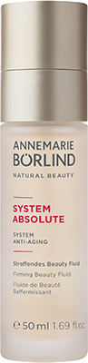 Annemrie Borlind system absolute system anti ageing firming beauty fluid