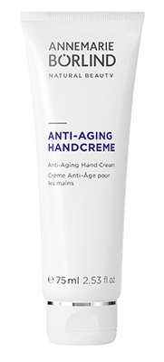 Annemarie Borlind anti-aging hand creme