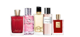 Sélection de cinq parfums d'automne Juliette has a gun by Kilian Yves Saint Laurent Dior Dior Parfums